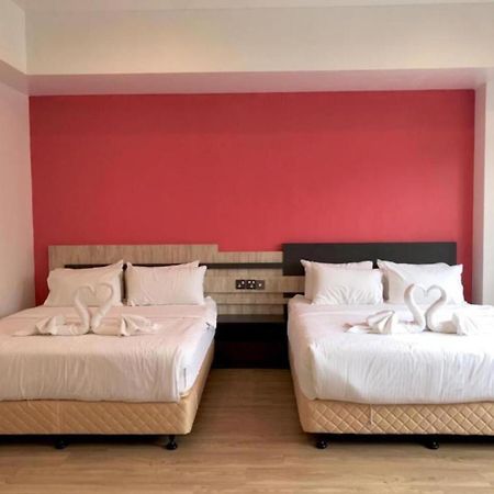 Tt Dorf Hotel Matang Тайпинг Экстерьер фото