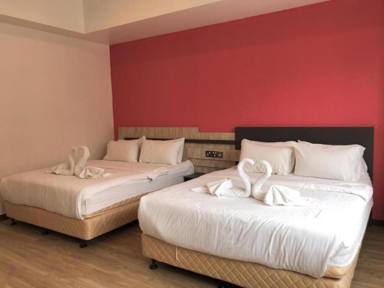 Tt Dorf Hotel Matang Тайпинг Экстерьер фото