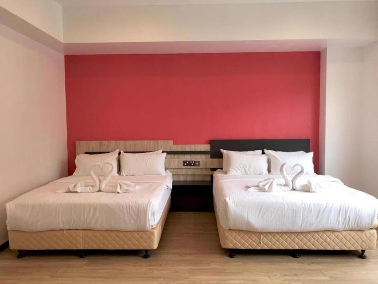 Tt Dorf Hotel Matang Тайпинг Экстерьер фото