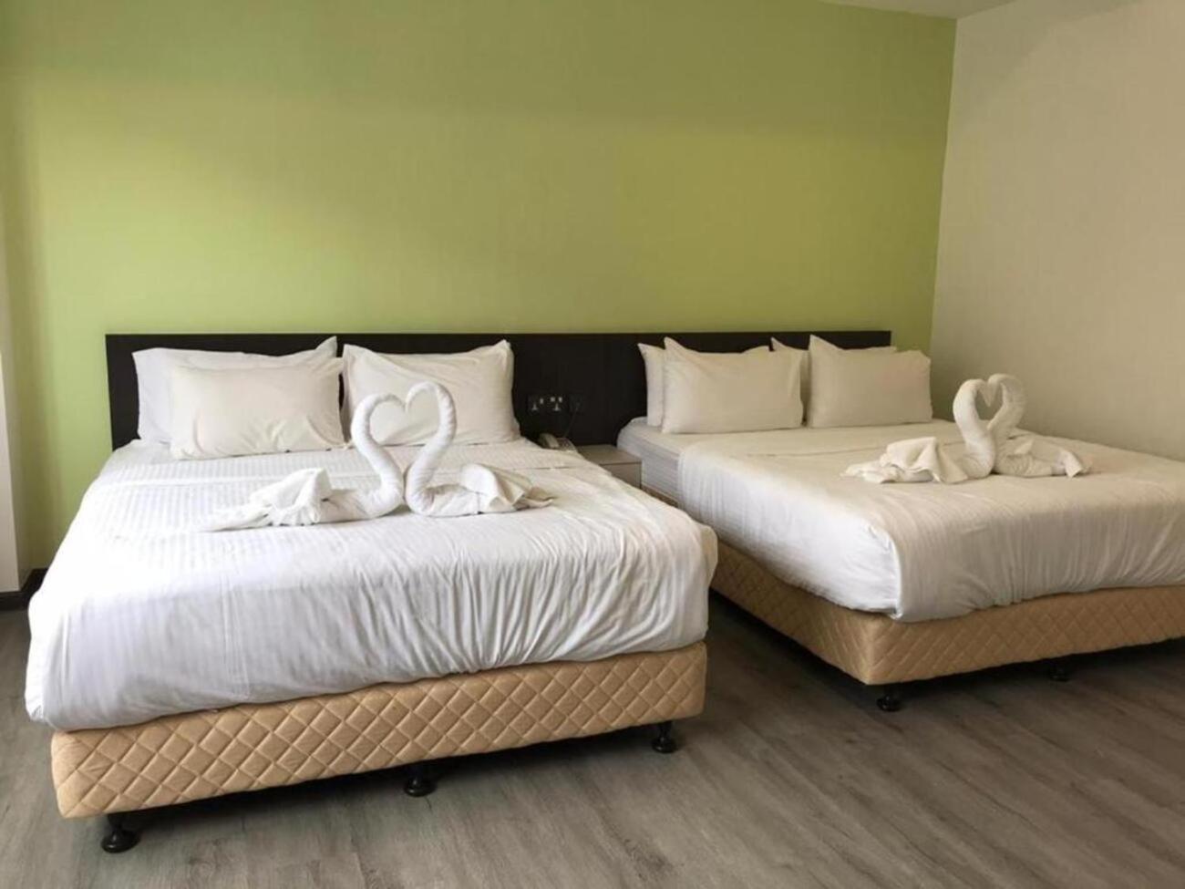 Tt Dorf Hotel Matang Тайпинг Экстерьер фото