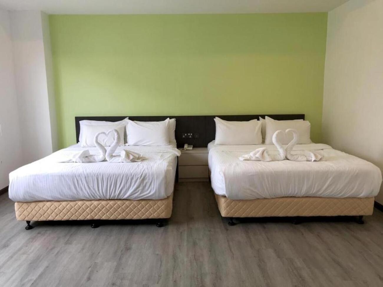 Tt Dorf Hotel Matang Тайпинг Экстерьер фото