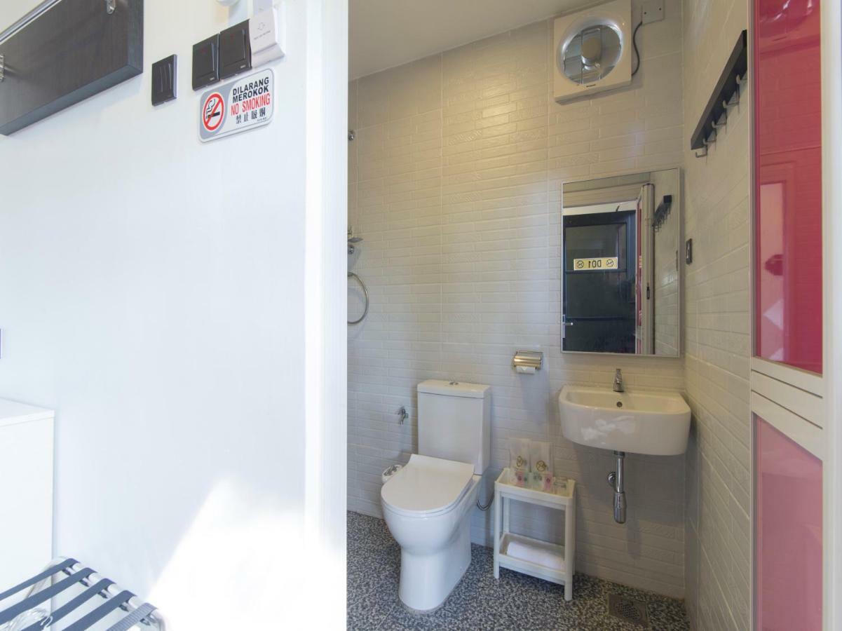 Tt Dorf Hotel Matang Тайпинг Экстерьер фото