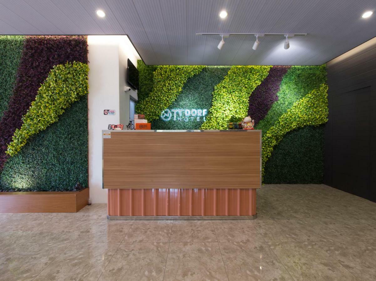 Tt Dorf Hotel Matang Тайпинг Экстерьер фото
