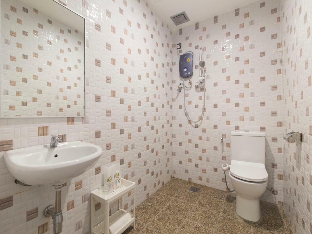 Tt Dorf Hotel Matang Тайпинг Экстерьер фото