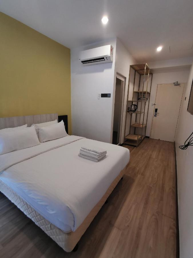 Tt Dorf Hotel Matang Тайпинг Экстерьер фото