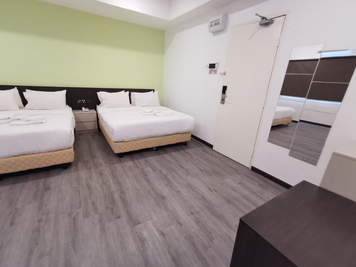 Tt Dorf Hotel Matang Тайпинг Экстерьер фото