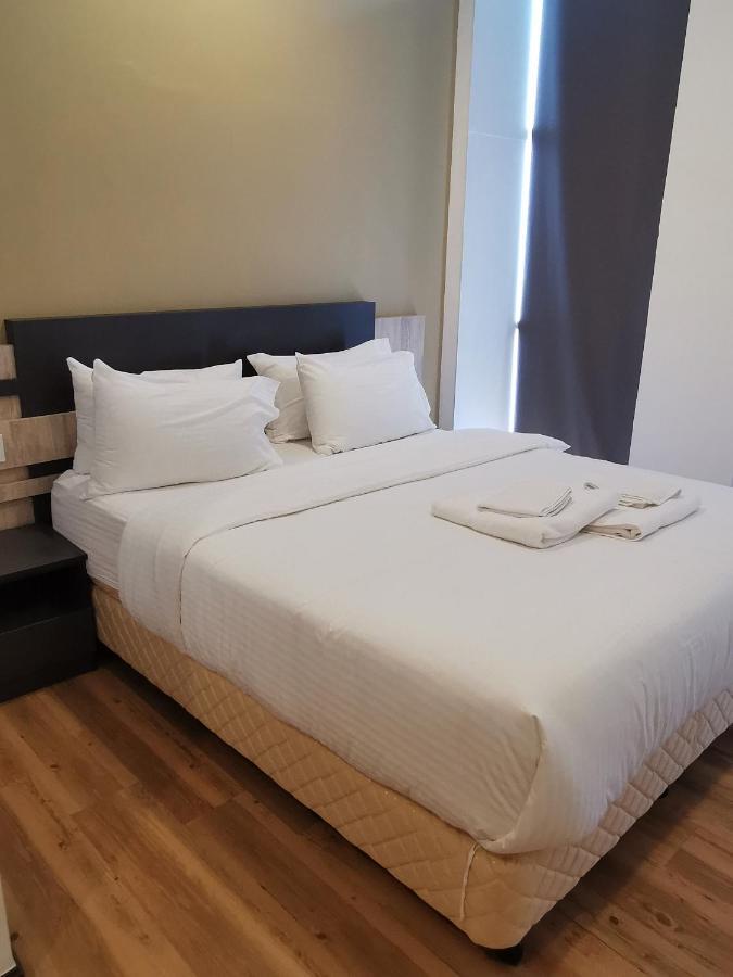 Tt Dorf Hotel Matang Тайпинг Экстерьер фото